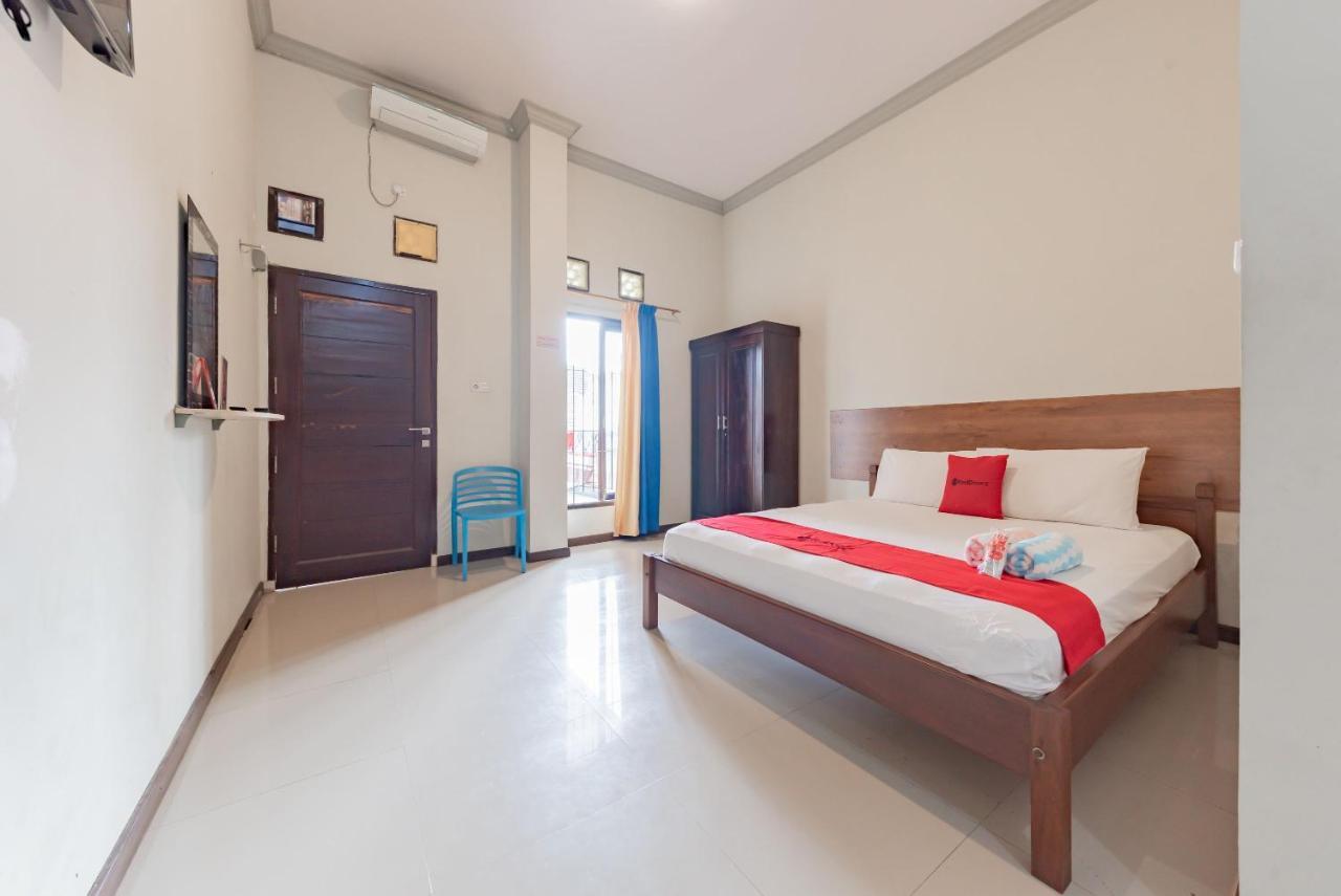 Reddoorz Near Gor Sempaja Samarinda Hotel Ngoại thất bức ảnh