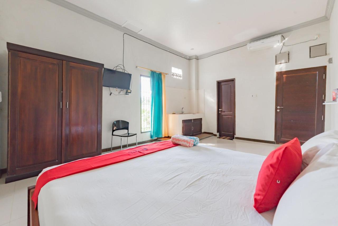 Reddoorz Near Gor Sempaja Samarinda Hotel Ngoại thất bức ảnh